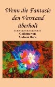 Cover-Bild zum Titel 'Wenn die Fantasie den Verstand überholt' von 'Andreas Horn'