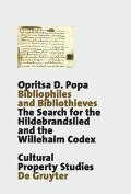 Bibliophiles and Bibliothieves - Opritsa D. Popa