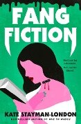 Cover-Bild zum Titel 'Fang Fiction' von 'Kate Stayman-London'