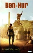 Cover-Bild zum Titel 'BEN-HUR' von 'Lewis Wallace'