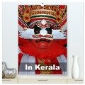 In Kerala (hochwertiger Premium Wandkalender 2025 DIN A2 hoch), Kunstdruck in Hochglanz - Rudolf Blank