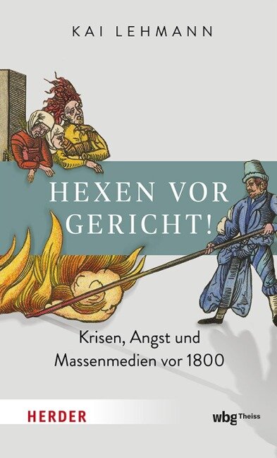 Hexen vor Gericht! - Kai Lehmann