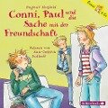 Conni & Co 8: Conni, Paul und die Sache mit der Freundschaft - Dagmar Hoßfeld
