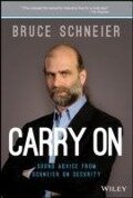 Cover-Bild zum Titel 'Carry On' von 'Bruce Schneier'