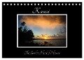 Kauai - The Garden Island (Tischkalender 2024 DIN A5 quer), CALVENDO Monatskalender - Florian Krauss - Www. Lavaflow. De