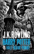 Harry Potter 6 and the Half-Blood Prince - Joanne K. Rowling