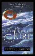 Cover-Bild zum Titel 'Absolutely Sure' von 'Steven J Lawson'