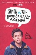 Simon vs. the Homo Sapiens Agenda. Movie Tie-In Edition - Becky Albertalli