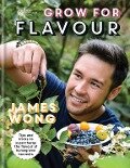 RHS Grow for Flavour - James Wong, Royal Horticultural Society