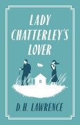 Cover-Bild zum Titel 'Lady Chatterley's Lover' von 'D. H. Lawrence'