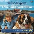 Ferien auf Saltkrokan. 2 CDs - Astrid Lindgren