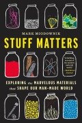Cover-Bild zum Titel 'Stuff Matters' von 'Mark Miodownik'