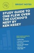 Cover-Bild zum Titel 'Study Guide to One Flew Over the Cuckoo's Nest by Ken Kesey' von ''