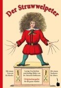 Cover-Bild zum Titel 'Der Struwwelpeter' von 'Heinrich Hoffmann'