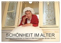 Cover-Bild zum Titel '"Schönheit im Alter" - die Feierabendhäuser zu Gast im Märchenland der Brüder Grimm (Wandkalender 2026 DIN A4 quer), CALVENDO Monatskalender' von 'Andreas Vincke'