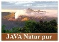 JAVA Natur pur (Wandkalender 2024 DIN A2 quer), CALVENDO Monatskalender - Bianca Schumann