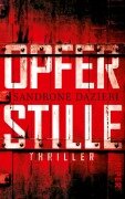 Cover-Bild zum Titel 'Opferstille' von 'Sandrone Dazieri'