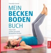 Cover-Bild zum Titel 'Mein Beckenbodenbuch' von 'Franziska Liesner'