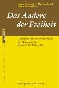 Cover-Bild zum Titel 'Das Andere der Freiheit' von ''