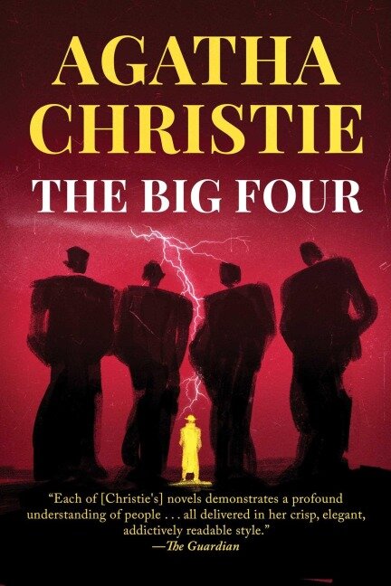 The Big Four - Agatha Christie