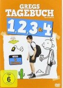 Cover-Bild zum Titel 'Gregs Tagebuch 1-4' von 'Jackie Filgo, Jeff Filgo, Gabe Sachs, Jeff Judah, Jeff Kinney'
