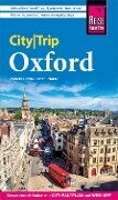 Reise Know-How CityTrip Oxford - Dieter Schulze, Izabella Gawin
