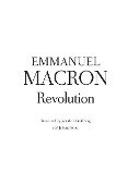 Revolution - Emmanuel Macron