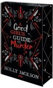 Cover-Bild zum Titel 'A Good Girl's Guide to Murder' von 'Holly Jackson'