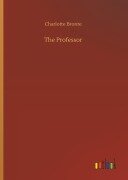 Cover-Bild zum Titel 'The Professor' von 'Charlotte Bronte'
