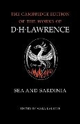 Sea and Sardinia - D. H. Lawrence, Lawrence D. H.