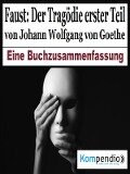 Faust: Der Tragödie erster Teil von Johann Wolfgang von Goethe - Alessandro Dallmann
