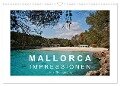 Mallorca - Impressionen (Wandkalender 2024 DIN A3 quer), CALVENDO Monatskalender - Silly Photography