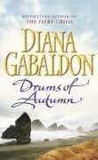 Cover-Bild zum Titel 'Drums Of Autumn' von 'Diana Gabaldon'