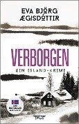 Verborgen - Eva Björg Ægisdóttir
