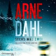 Sechs mal zwei (Berger & Blom 2) - Arne Dahl