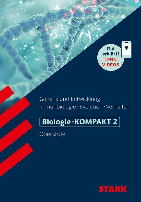 STARK Biologie-KOMPAKT 2 - Hans-Dieter Triebel