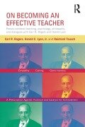 Cover-Bild zum Titel 'On Becoming an Effective Teacher' von 'Carl Rogers, Harold Lyon, Reinhard Tausch'