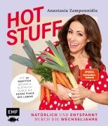 Cover-Bild zum Titel 'Hot Stuff' von 'Anastasia Zampounidis'