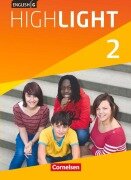 English G Highlight 02: 6. Schuljahr. Schülerbuch Hauptschule - Susan Abbey, Frank Donoghue, Sydney Thorne