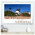 Quer durch Fuerteventura (hochwertiger Premium Wandkalender 2024 DIN A2 quer), Kunstdruck in Hochglanz - Lucy M. Laube