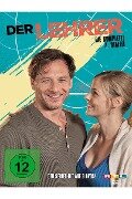 Cover-Bild zum Titel 'Der Lehrer - die komplette 7. Staffel (RTL)' von ''