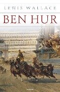Cover-Bild zum Titel 'Ben Hur (Roman)' von 'Lewis Wallace'