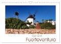 Quer durch Fuerteventura (Wandkalender 2024 DIN A4 quer), CALVENDO Monatskalender - Lucy M. Laube