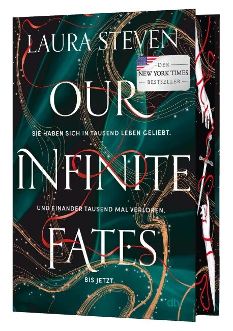Our Infinite Fates - Laura Steven