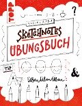 Sketchnotes Übungsbuch - Nadine Roßa