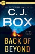 Back of Beyond - C J Box