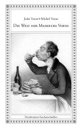 Cover-Bild zum Titel 'Die Welt der Messieurs Verne' von 'Jules Verne, Michel Verne'