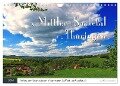 Das Mittlere Saaletal in Thüringen (Wandkalender 2024 DIN A4 quer), CALVENDO Monatskalender - Jana Thiem-Eberitsch
