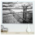 Strandspaziergang an der Ostsee (hochwertiger Premium Wandkalender 2024 DIN A2 quer), Kunstdruck in Hochglanz - Thomas Krebs