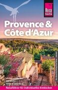 Cover-Bild zum Titel 'Reise Know-How Reiseführer Provence & Côte d'Azur' von 'Ines Mache, Stefan Brandenburg, Michael Wellhausen'